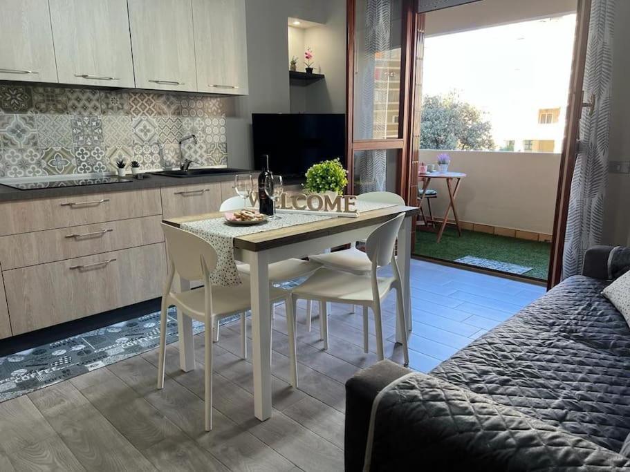 Casa Vacanze “Dolce Sosta” Quartu Sant'Elena Ngoại thất bức ảnh