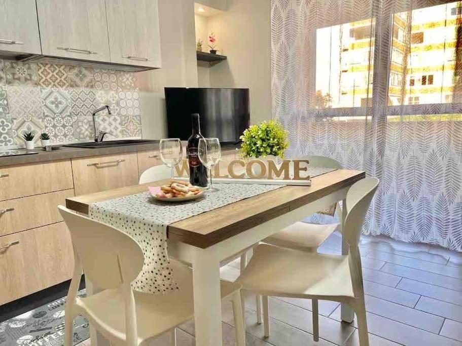 Casa Vacanze “Dolce Sosta” Quartu Sant'Elena Ngoại thất bức ảnh