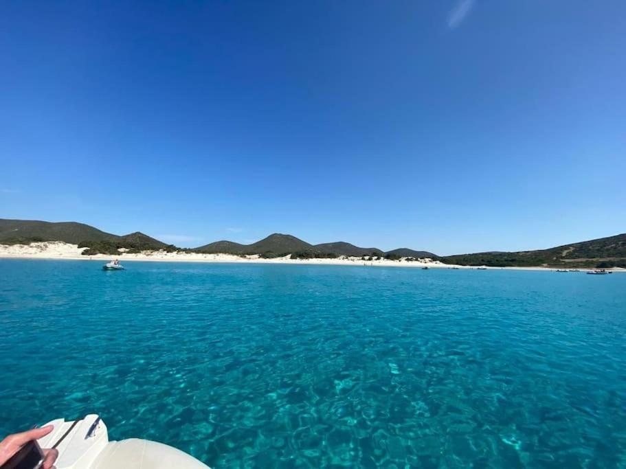 Casa Vacanze “Dolce Sosta” Quartu Sant'Elena Ngoại thất bức ảnh