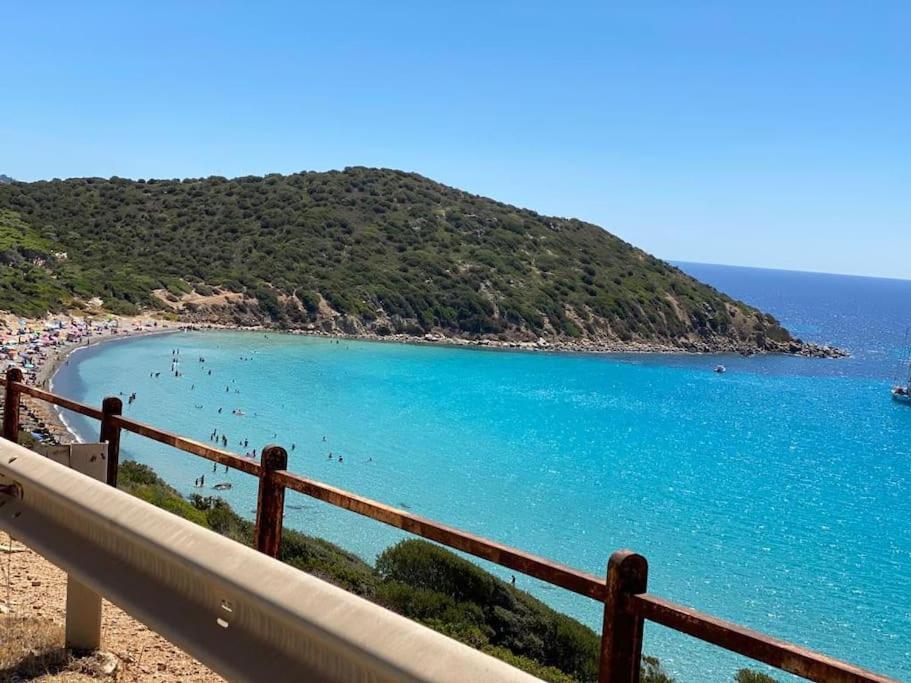 Casa Vacanze “Dolce Sosta” Quartu Sant'Elena Ngoại thất bức ảnh