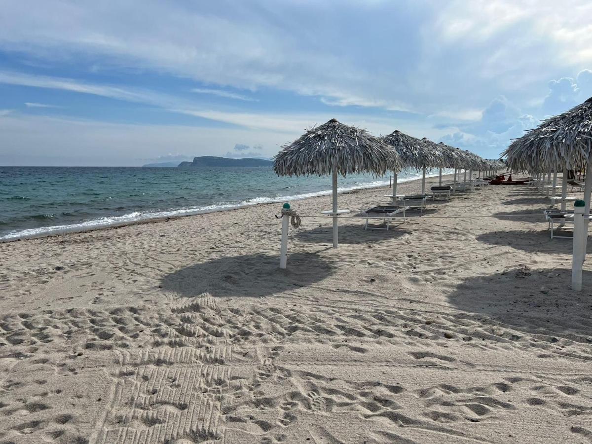 Casa Vacanze “Dolce Sosta” Quartu Sant'Elena Ngoại thất bức ảnh