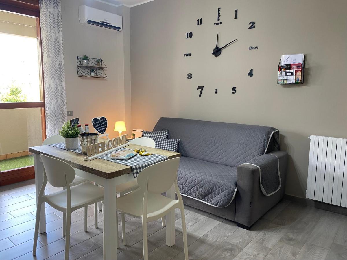 Casa Vacanze “Dolce Sosta” Quartu Sant'Elena Ngoại thất bức ảnh